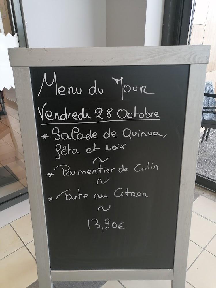 Resto'ns happy - Menu Image 4